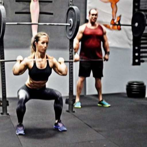 CrossFit Weightlifting: The Benefits and Challenges - Serious Health ...