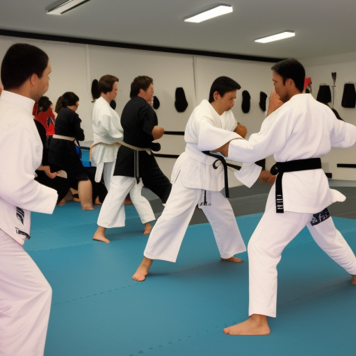 The Ultimate Guide to Using Martial Arts for Self Defense Serious